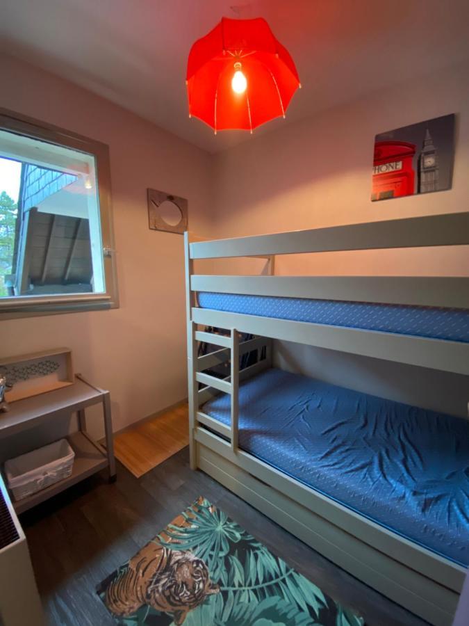 קרנאק Joli Appartement A 100M De La Plage מראה חיצוני תמונה