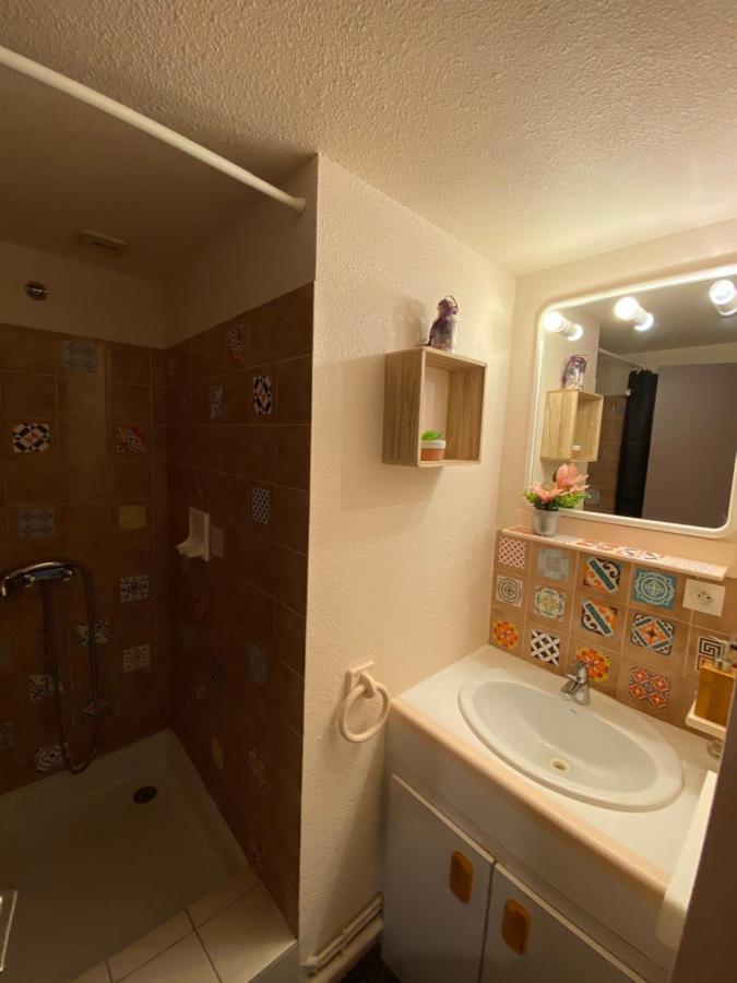 קרנאק Joli Appartement A 100M De La Plage מראה חיצוני תמונה