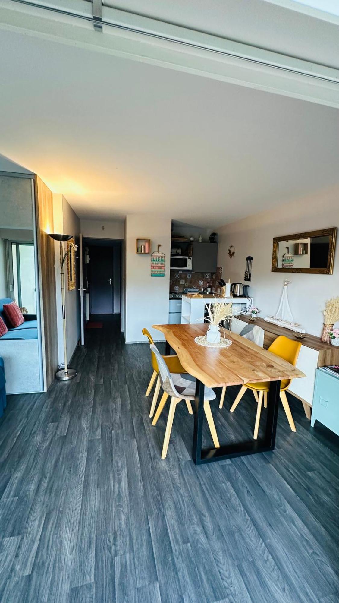 קרנאק Joli Appartement A 100M De La Plage מראה חיצוני תמונה
